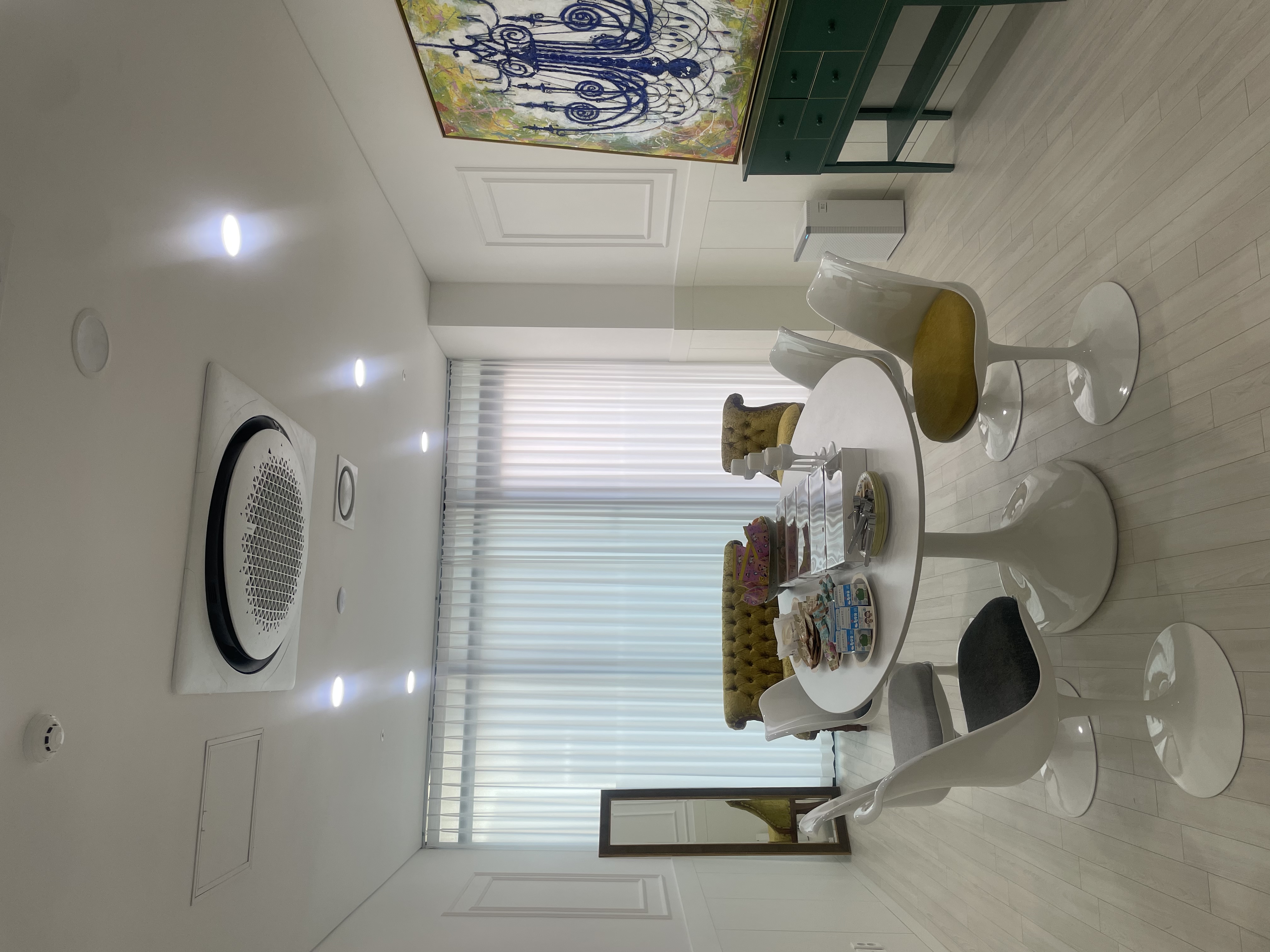 CEDAR HILL Global Prep 회의실